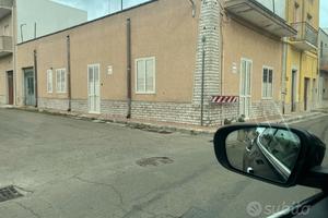 Trilocale piano terra