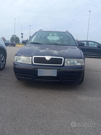 Skoda Octavia 2002