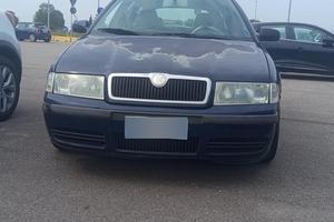 Skoda Octavia 2002