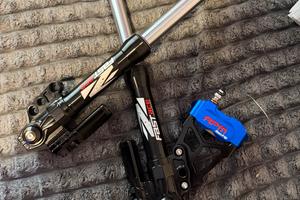 Forcelle per scooter