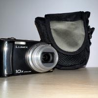 Panasonic Lumix TZ5 – Fotocamera Digitale Compatta