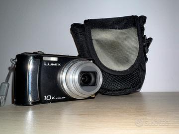 Panasonic Lumix TZ5 – Fotocamera Digitale Compatta