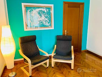 Stanza in studio di psicologia zona GAMBARA