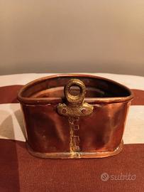 Contenitore in rame