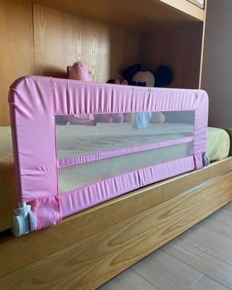 Sponda letto pieghevole