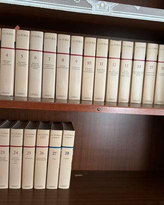 La Storia e La Storia d’Italia serie completa