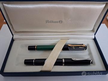 Stilografiche Pelikan m151 e m205