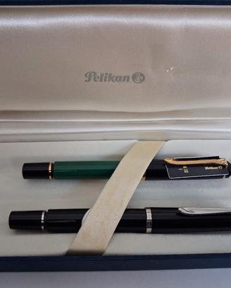 Stilografiche Pelikan m151 e m205
