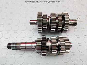 CAMBIO GEAR HONDA CRF 450 2011 2012 CRE 2009 2010