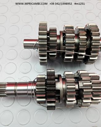 CAMBIO GEAR HONDA CRF 450 2011 2012 CRE 2009 2010