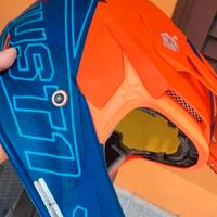 Casco motocross