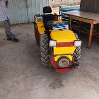 trattorino pasquali 18cv 