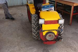 trattorino pasquali 18cv 