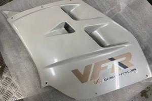 Carena sx Honda VFR 750 F RC24