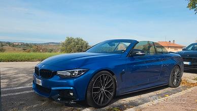bmw 430 xi m sport