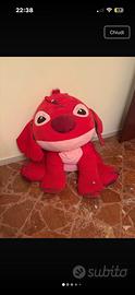 Peluche Stitch Rosso