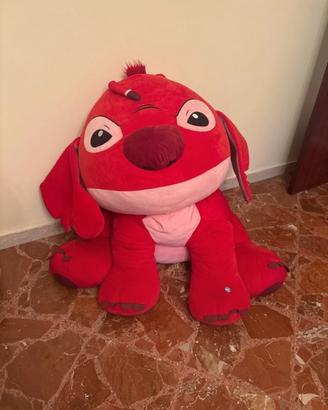 Peluche Stitch Rosso