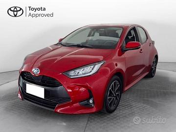 Toyota Yaris 1.5 hybrid Trend