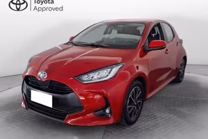 Toyota Yaris 1.5 hybrid Trend