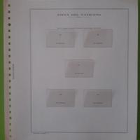 Fogli Marini Vaticano 1980