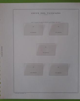 Fogli Marini Vaticano 1980