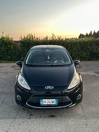 Ford Fiesta 2009 1.4 TDI Titanium