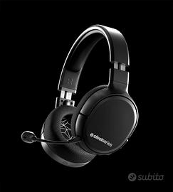 cuffie wireless steelseries