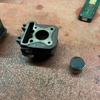 Cilindro 50cc 4t per piaggio liberty 4t 50cc