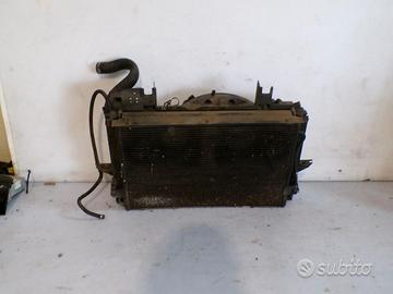 Kit radiatori Volvo V70 2.4 benzina 2000