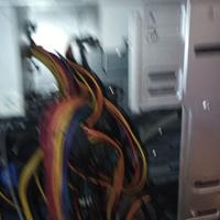 Computer  desktop Asus Cpu intel i5