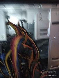 Computer  desktop Asus Cpu intel i5