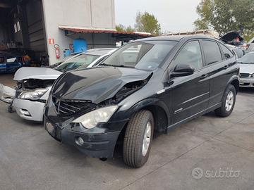 Ricambi usati Ssangyong Action 2.0 xdi 4wd