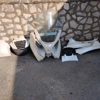 ricambi carenatura MP3 250