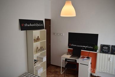 Ampia camera singola