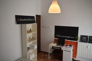 Ampia camera singola