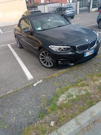 BMW 220D CABRIO