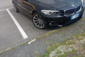 BMW 220D CABRIO