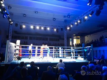 istruttore di kick boxing 