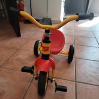 triciclo rolly toys