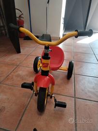 triciclo rolly toys