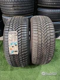 2 gomme 225 50 17 BRIDGESTONE NUOVE 4 STAG. RIF39