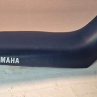 sella rifatta a nuovo Yamaha xt 600 e 4pt
