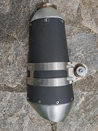 Silenziatore originale per KTM Super Duke 1290 R