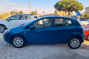 Fiat Grande Punto 1.2 5p Cinghia Fatta- 2012