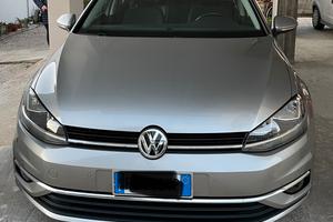 Wolkswagen Golf 7.5 modello Business