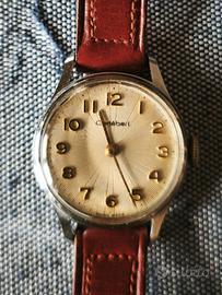 Orologio Cortebert carica manuale 