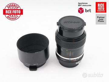 Nikon 105 F2.5 Pre Ai