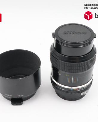 Nikon 105 F2.5 Pre Ai