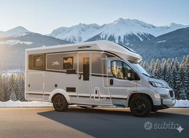 LAIKA ECOVIP 2009 Titanio 6.60 metri