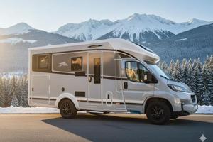 LAIKA ECOVIP 2009 Titanio 6.60 metri